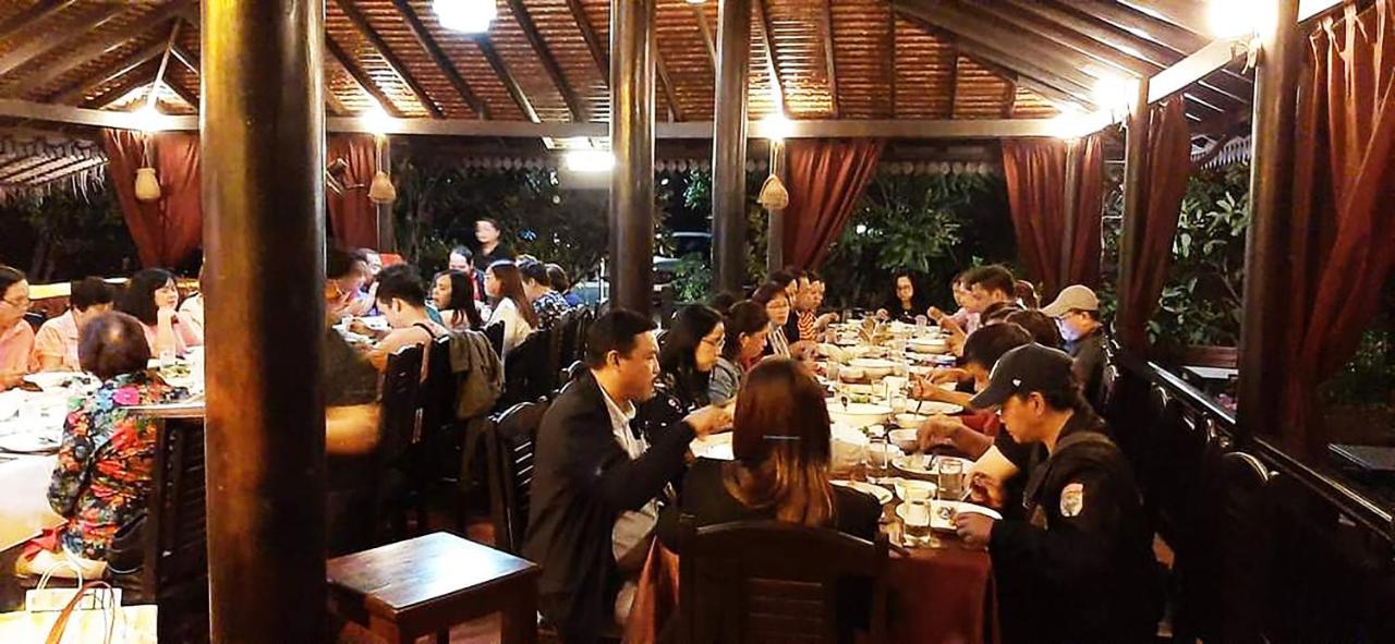 쿠프리 호텔 시엠리아프 외부 사진